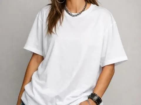 Remera Soft Beige